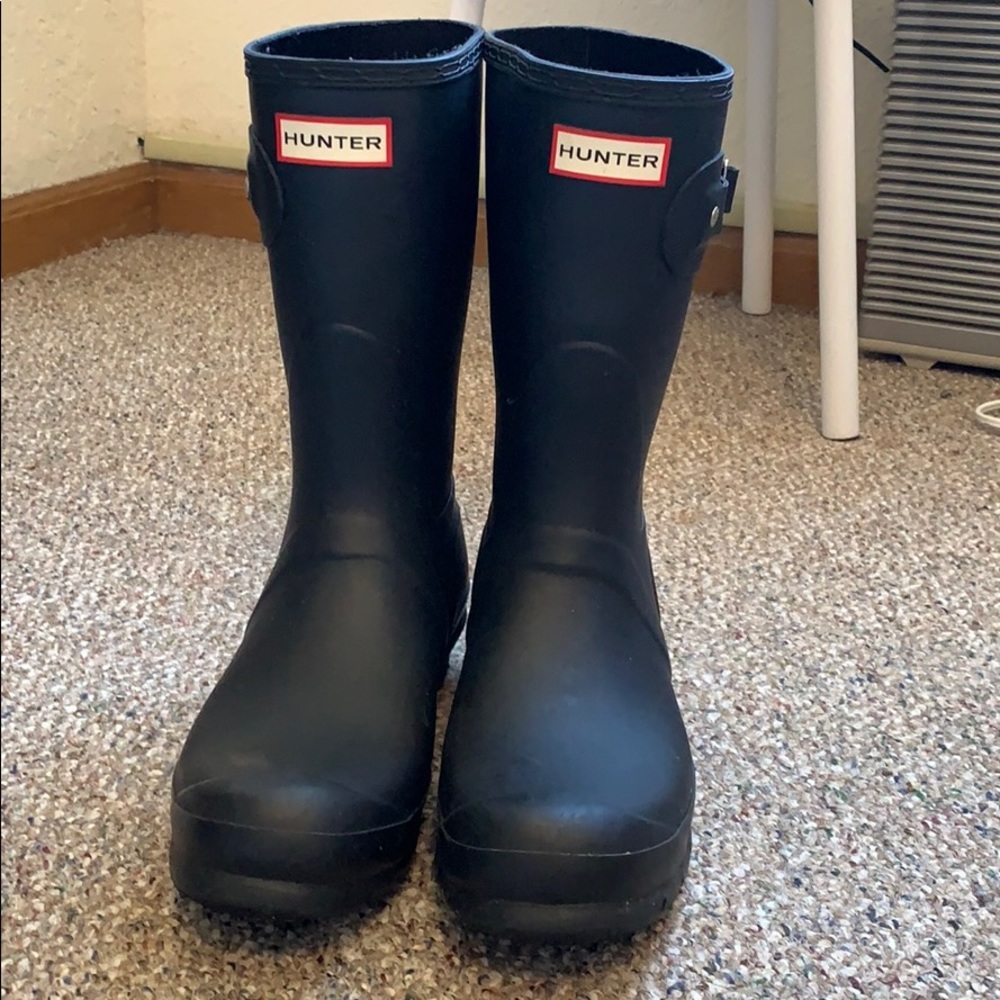 Hunter boots